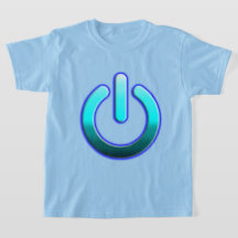 Zer0's Power Kids' Basic T-Shirt
