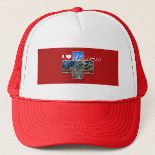 Zermatt - Casquette, Casquette