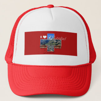 Zermatt - Casquette, Casquette