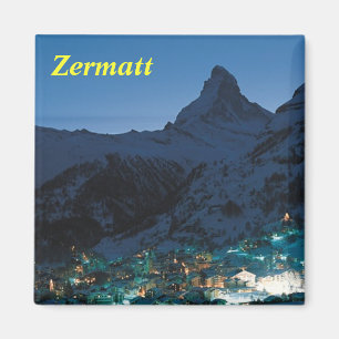 Zermatt magnet