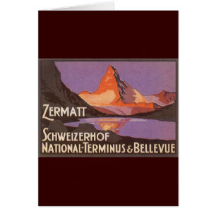 Zermatt Suisse