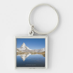 Zermatt, Switzerland Keychain