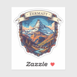 Zermatt Switzerland Matterhorn
