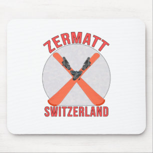 Zermatt, Switzerland Mouse Pad