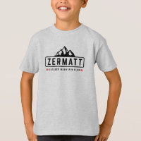 Zermatt Switzerland Outdoors T-Shirt