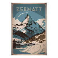 Zermatt vintage