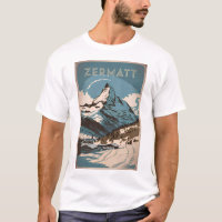 Zermatt vintage