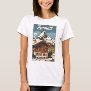 Zermatt vintage T-Shirt