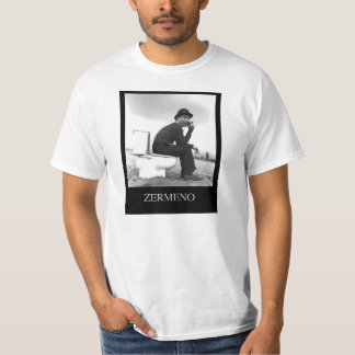 Zermeno Wearable Art T-Shirt