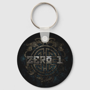 ZERO 1 Keychain