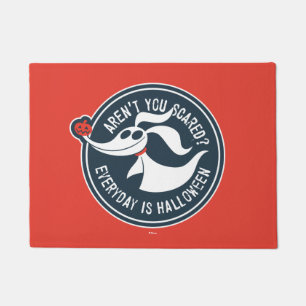 Zero Aren't You Scared? Doormat