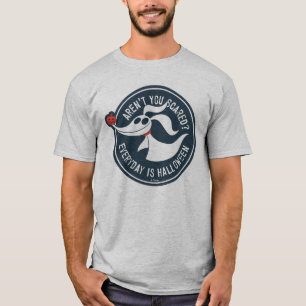 Zero   Aren't You Scared? T-Shirt