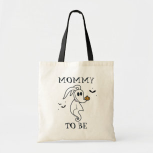 Zero Baby Shower Mommy To Be Tote Bag