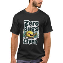 Zero Bugs Given Funny Programmer