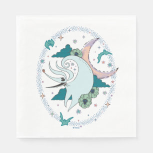 Zero Celestial Tarot Graphic Napkin