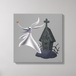 Zero   Eureka! Canvas Print