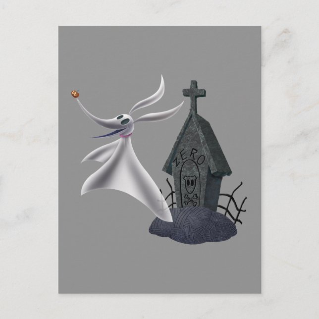 Zero | Eureka! Postcard (Front)