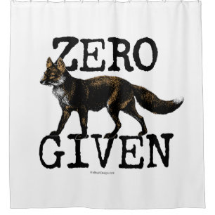 Zero (Fox) Given