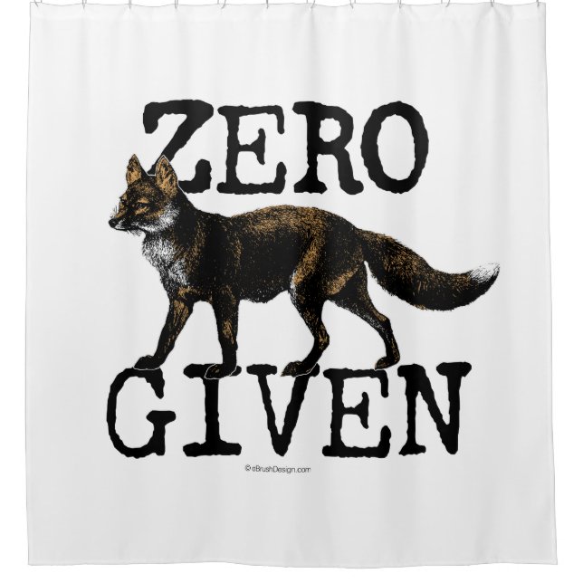 Zero (Fox) Given (Front)