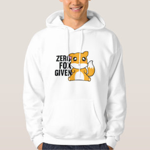 Zero Fox Given Hoodie