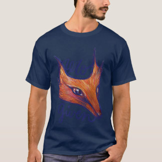 Zero Fox Given T-Shirt