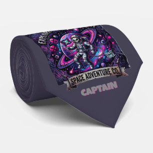 Zero-G Hangout Tie