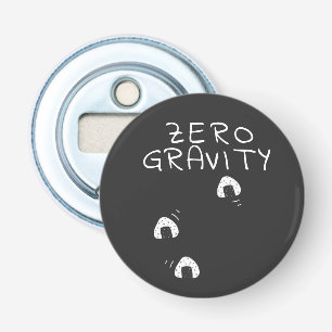 Zero Gravity Bottle Opener