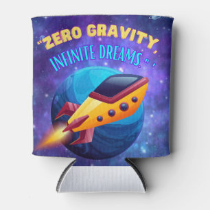 Zero gravity infinite dreams can cooler