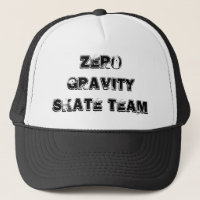 Zero gravity Skate Team