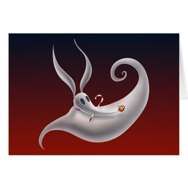 Zero | Happy Haunting (Front Horizontal)