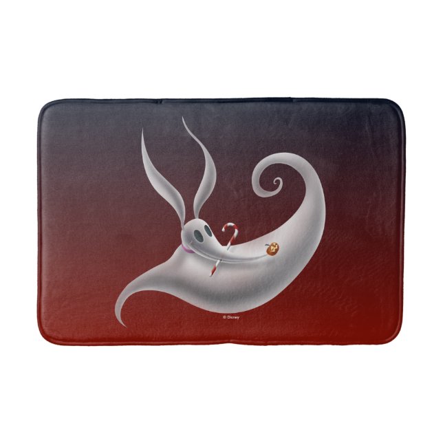 Zero | Happy Haunting Bath Mat (Front)