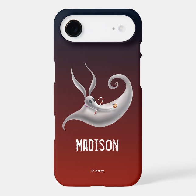 Zero | Happy Haunting Case-Mate iPhone Case (Back)