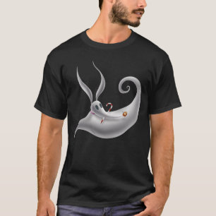 Zero   Happy Haunting T-Shirt