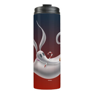 Zero   Happy Haunting Thermal Tumbler