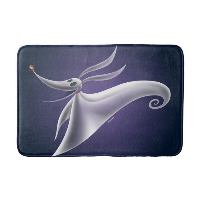 Zero | Happy Screaming Bath Mat (Front)
