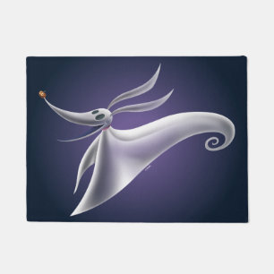 Zero Happy Screaming Doormat