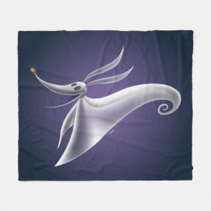 Zero   Happy Screaming Fleece Blanket