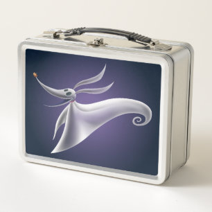 Zero   Happy Screaming Metal Lunch Box