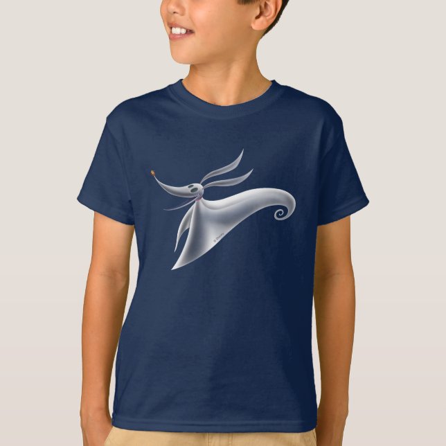 Zero | Happy Screaming T-Shirt (Front)