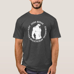 Zero Hedge Stock Market Shirt