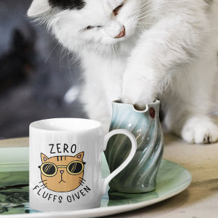 Zéro Liquides Donnés De Mug De Café