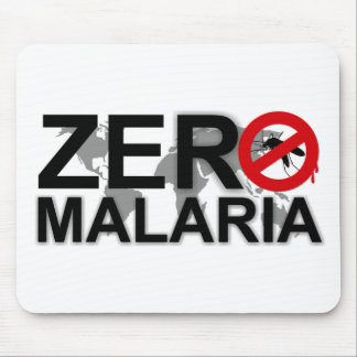 Zero Malaria Mousepad