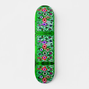 Zero Monster Element Custom Pro Park Board Skateboard
