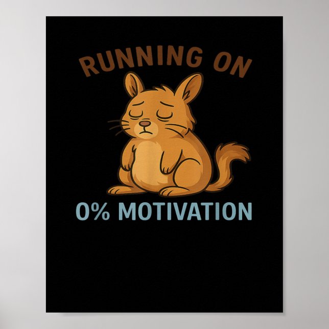 Zero Motivation  Poster (Front)