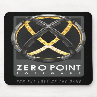 Zero Point Software - Mouse pad