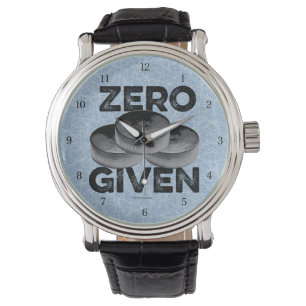 Zero Pucks Given (Hockey) Watch