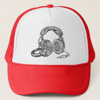 Zero Sophisto - Andy Howell Hats