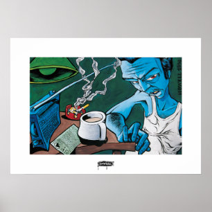 Zero Sophisto - Andy Howell Posters