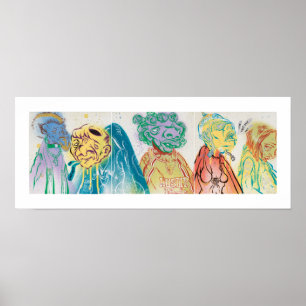 Zero Sophisto - Andy Howell Posters