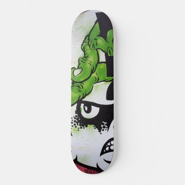 Zero Sophisto - Andy Howell Skateboard (Recto)